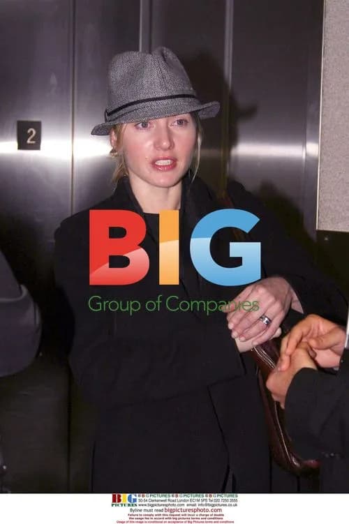 Kate Winslet arrives at LAX
