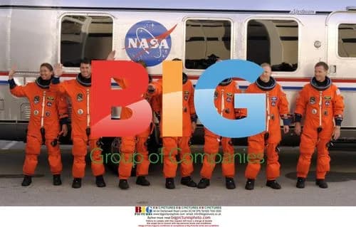 NASA Endeavour Crew Launch