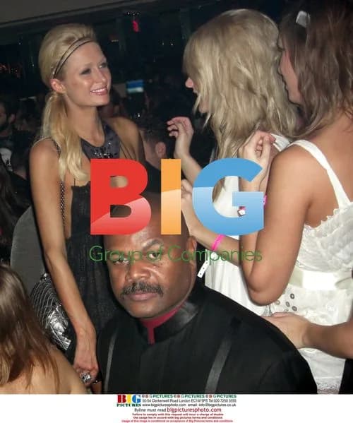 Victoria's Secret Fashion Show Post Party
