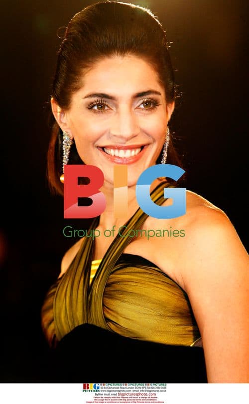 Caterina Murino at Marrakech Film Festival