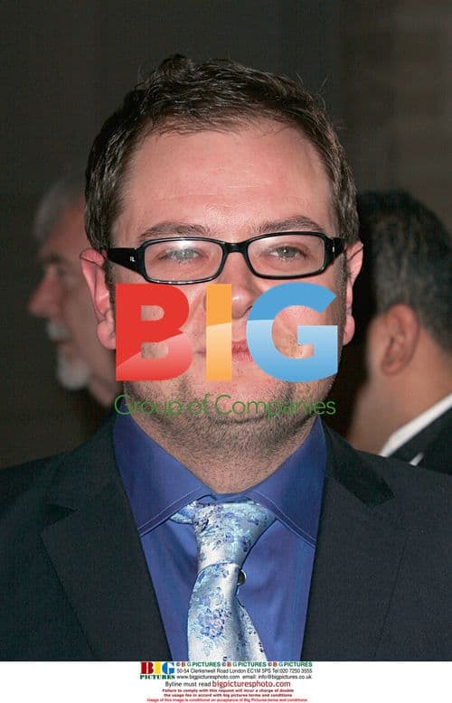 Alan Carr at 2008 Variety Club Awards