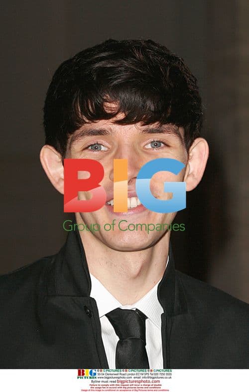 Colin Morgan at 2008 Variety Club Awards