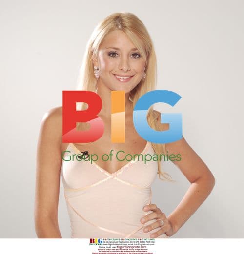 Sexy Model Mariana Paesani in Studio