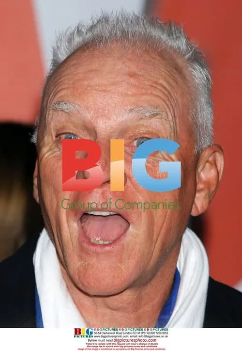 Malcolm McDowell at 'Bolt' Premiere