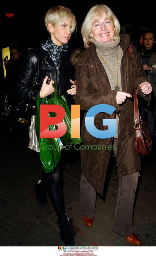 Sarah Harding Birthday Shopping