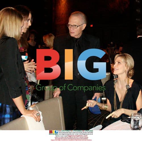 Larry King's 75th Birthday Party