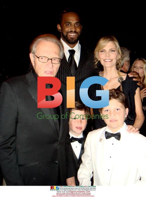 Larry King's 75th Birthday Party