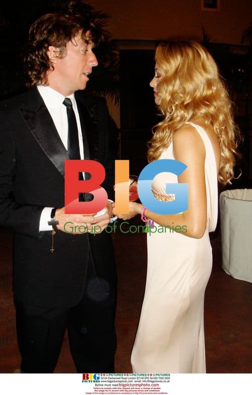 Larry King's 75th Birthday Party