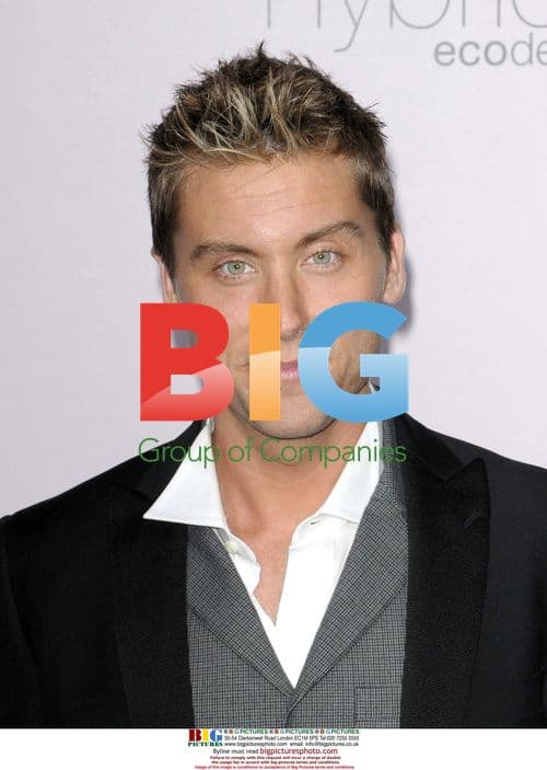 Lance Bass at 18th Annual Environmental Media Awards