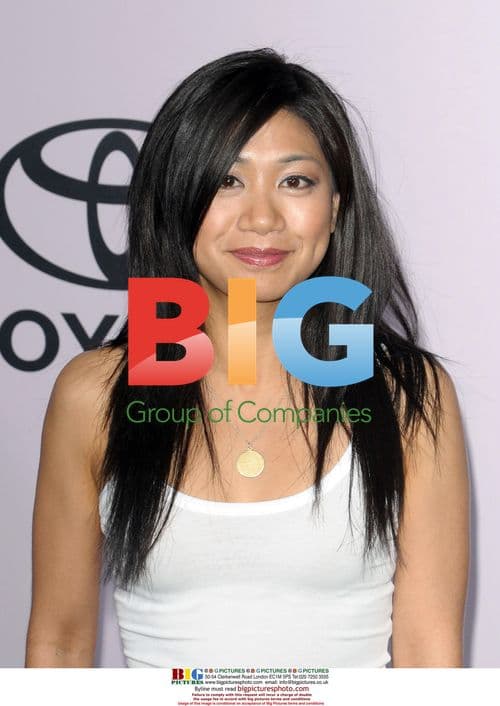 Liza Lapira at 18th Annual Enviromental Media Awards