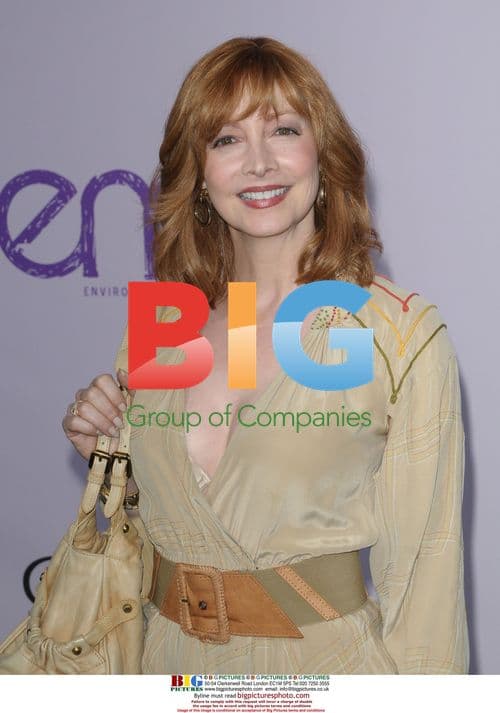 Sharon Lawrence at Enviromental Media Awards
