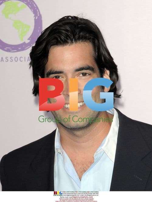 Carter Oosterhouse at Enviromental Media Awards