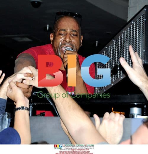 Tone Loc Live at Eyecandy Sound Lounge