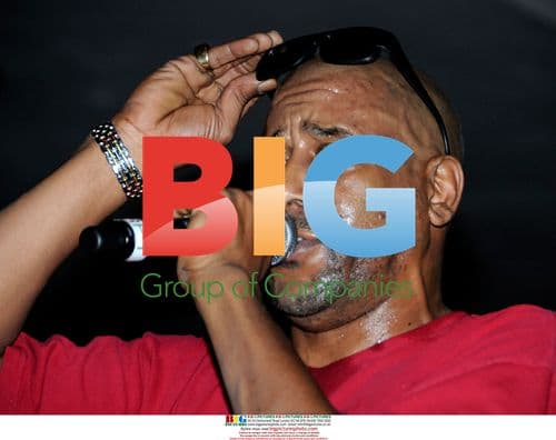 Tone Loc at Eyecandy Sound Lounge Anniversary