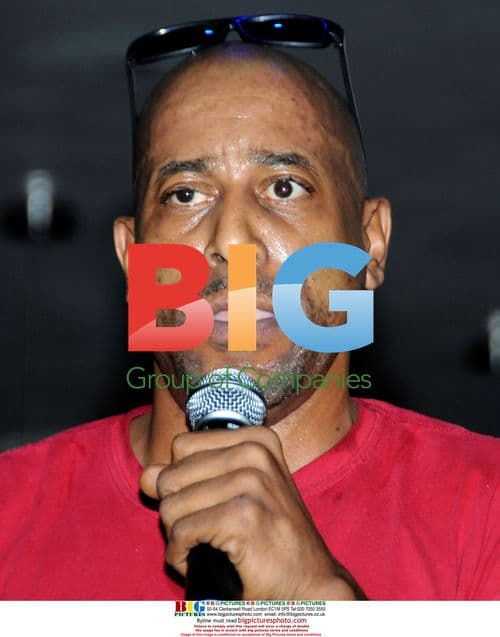 Tone Loc at Eyecandy Sound Lounge Anniversary