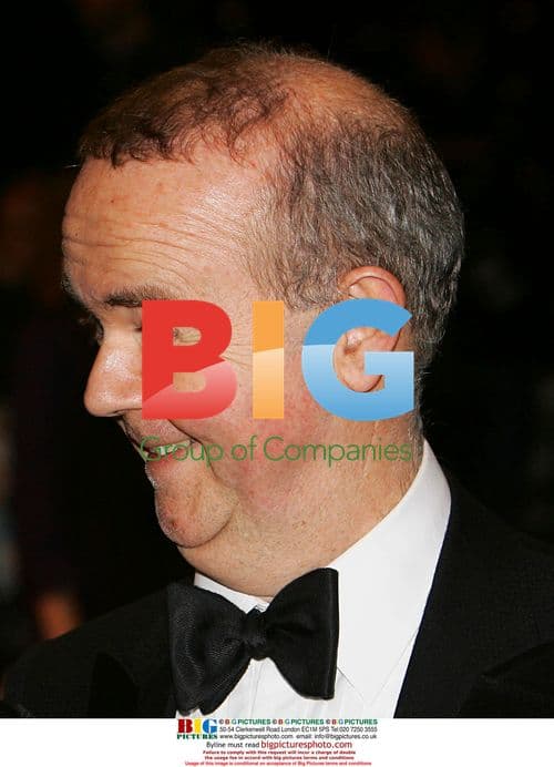 Ian Hislop at 'A Bunch Of Amateurs' premiere