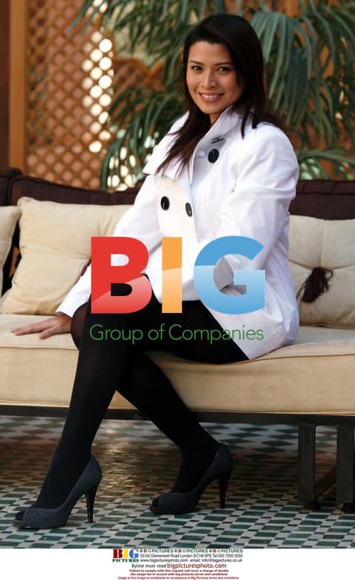 Mylene Dizon at Marrakech Film Festival