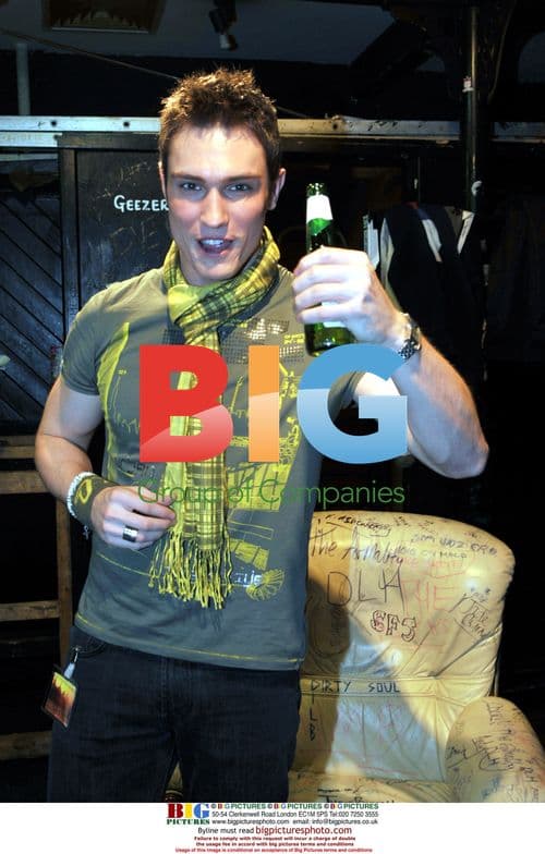 X Factor's Nikk debuts at Cavern Club