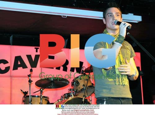 Nikk's X Factor debut at Cavern Club