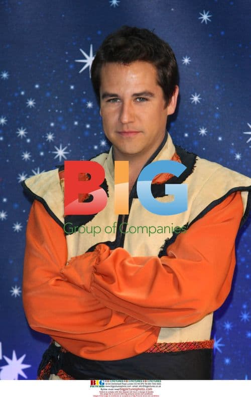 First Family Panto Photocall