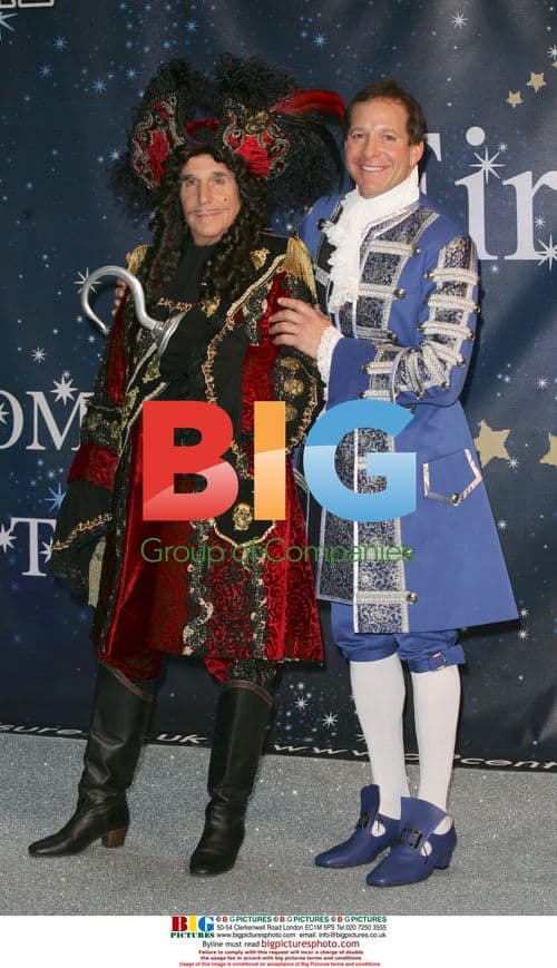 First Family Panto Photocall