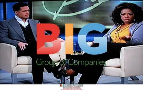 Brad Pitt Interviewed by Oprah
