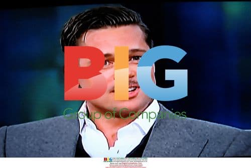 Brad Pitt interviewed by Oprah Winfrey