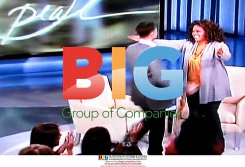 Brad Pitt interviewed by Oprah