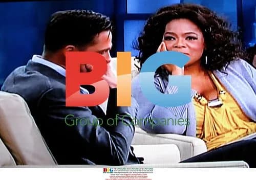 Brad Pitt Interviewed by Oprah