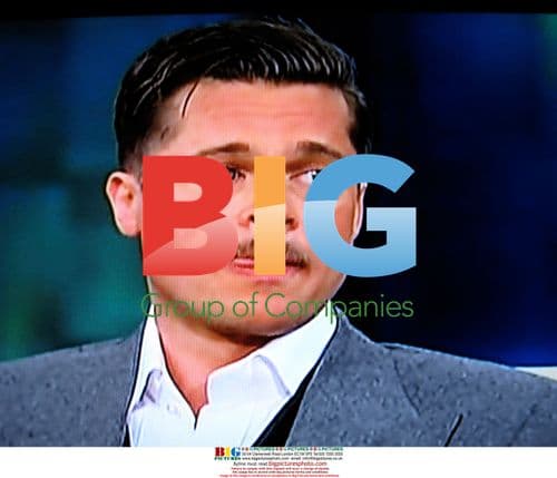 Brad Pitt Interviewed by Oprah