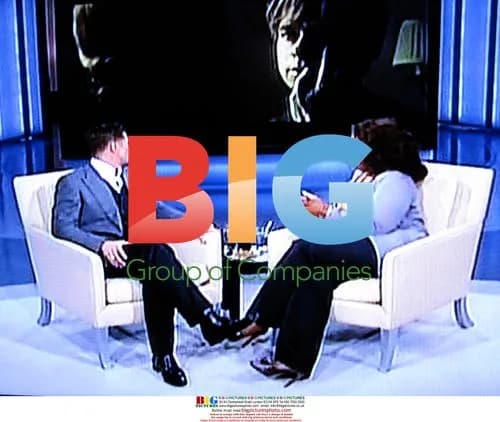 Brad Pitt Interviewed by Oprah