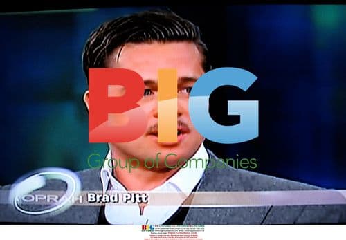 Brad Pitt Interviewed by Oprah