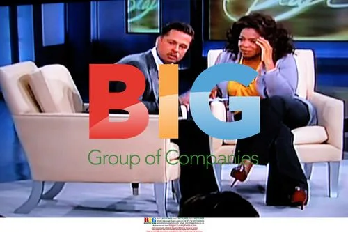 Brad Pitt interviewed by Oprah Winfrey