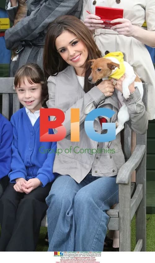 Girls Aloud at Nintendo 'Dog For Life' Event
