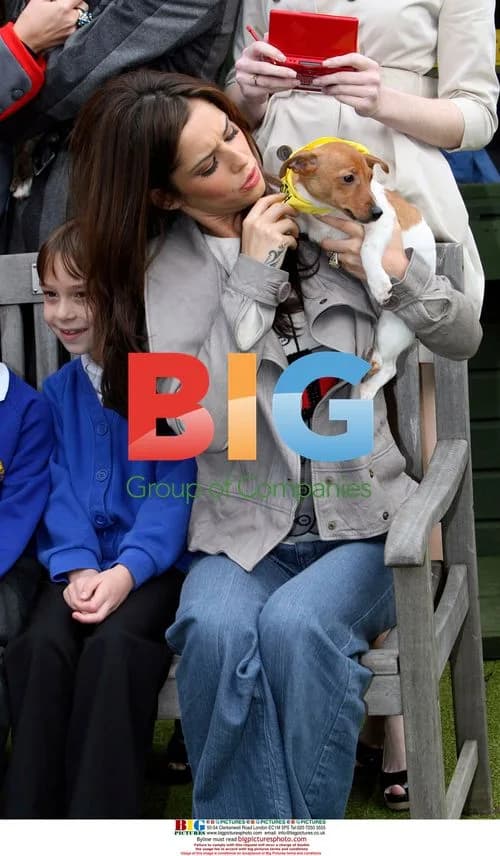 Girls Aloud Charity Launch