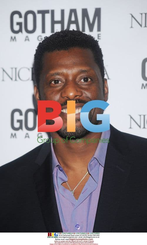 Eamonn Walker at Gotham Magazine Gala