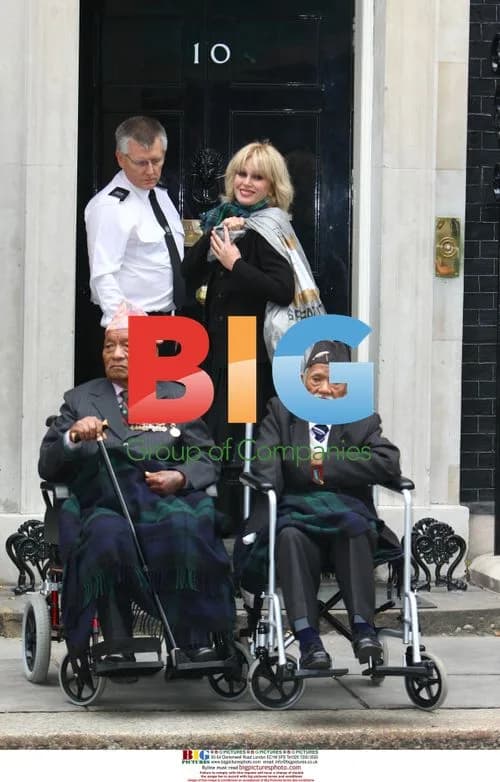 Gurkha Justice Campaign Petition at 10 Downing St