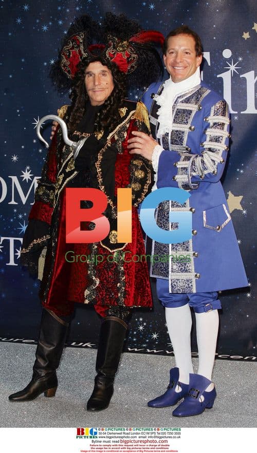 First Family Panto Photocall at O2 Centre