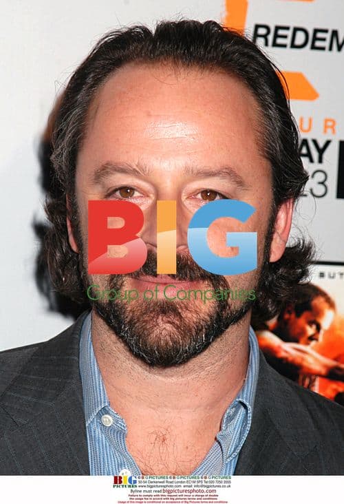 Gil Bellows at "24 Redemption" Premiere