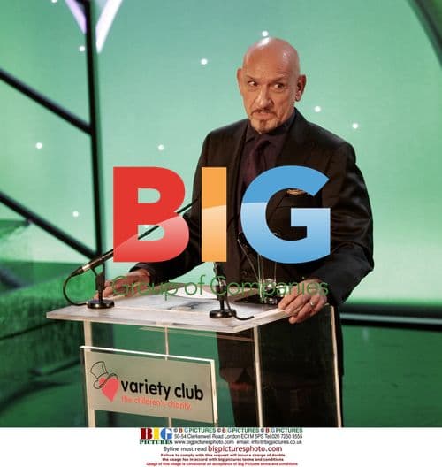 Celebs at Variety Club Awards, London 2008