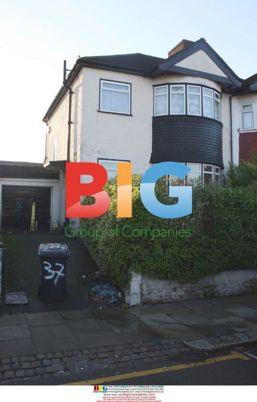 Baby P's Address in Tottenham, UK