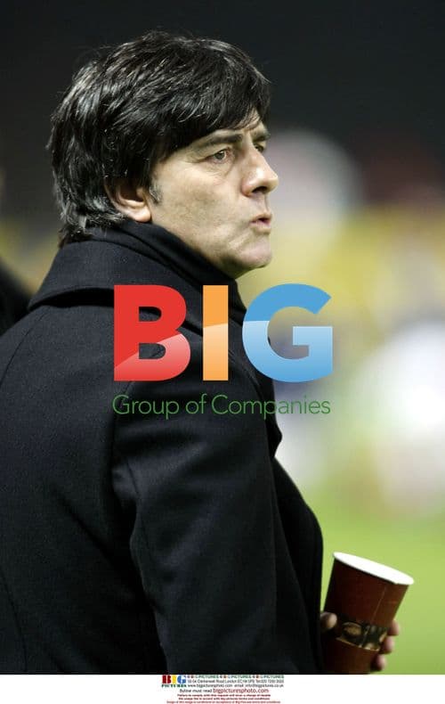 Germany V England in Berlin, 2008