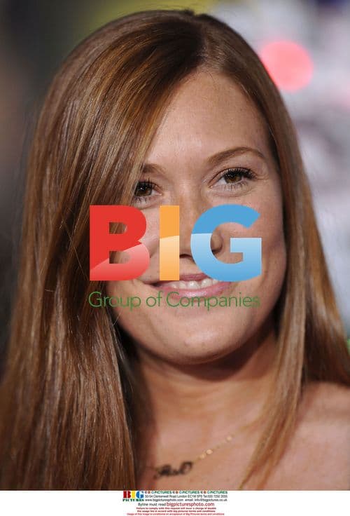 Schuyler Fisk at 'Four Christmases' Premiere