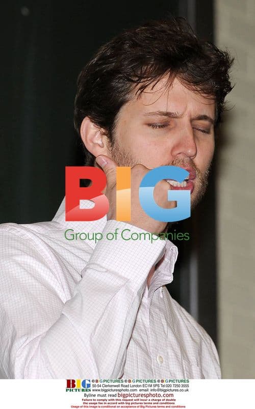 Jon Heder receives James Joyce Award in Dublin