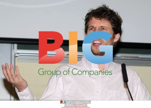 Jon Heder Receives James Joyce Award