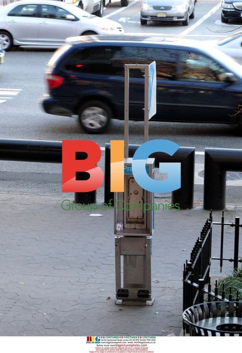 Prayer Booth Art Installation in New York