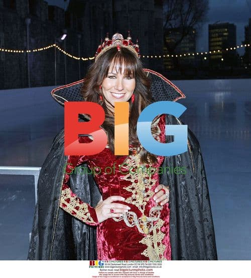 Tower of London Ice Rink Opening
