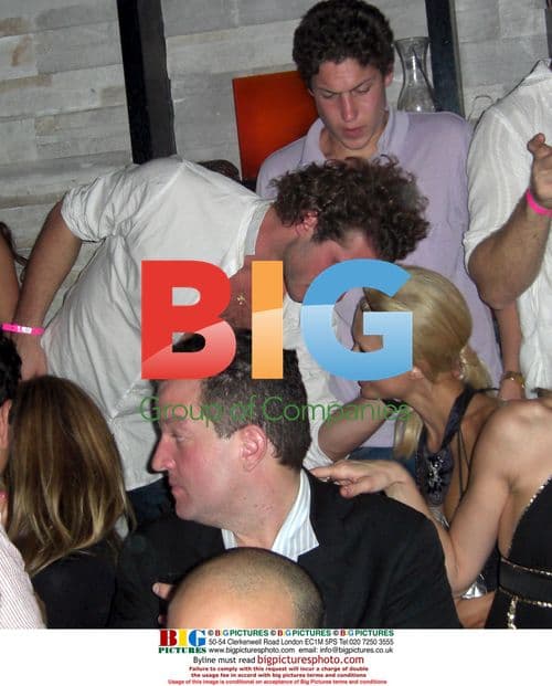 Victoria's Secret Fashion Show Post Party