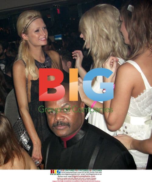 Victoria's Secret Fashion Show Post Party