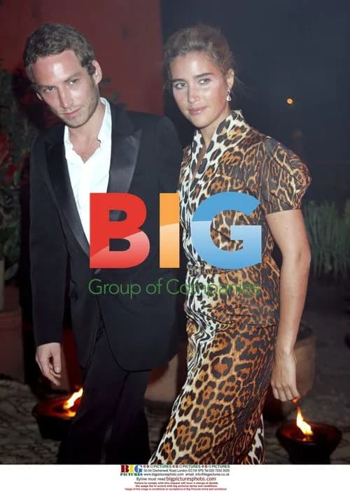 Ora-Ito and Vahina Giocante at Dior party in Marrakech